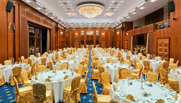 淮北金陵口子国际大酒店
